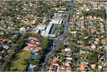 Aerial Photo Sunnybank QLD Aerial Photography