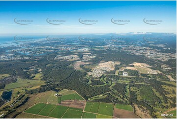 Aerial Photo Pimpama QLD Aerial Photography