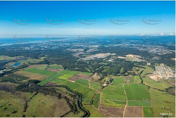 Aerial Photo Pimpama QLD Aerial Photography