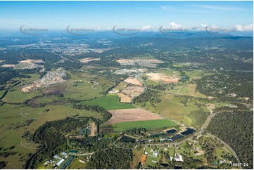 Aerial Photo Pimpama QLD Aerial Photography