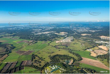 Aerial Photo Pimpama QLD Aerial Photography