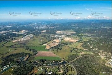Aerial Photo Pimpama QLD Aerial Photography