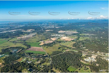 Aerial Photo Pimpama QLD Aerial Photography