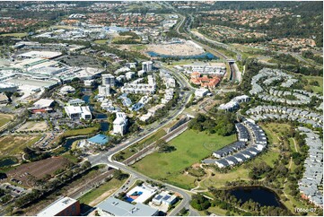 Aerial Photo of Robina Gold Coast QLD Aerial Photography