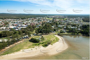 Aerial Photo Evans Head NSW Aerial Photography