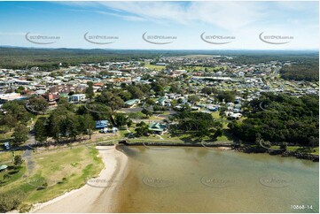 Aerial Photo Evans Head NSW Aerial Photography