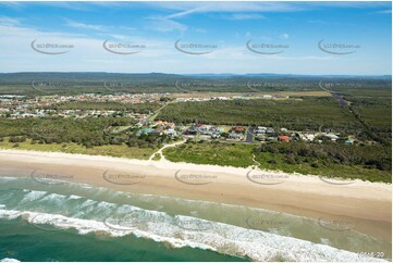 Aerial Photo Evans Head NSW Aerial Photography