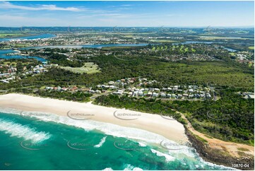 Aerial Photo of East Ballina NSW NSW Aerial Photography