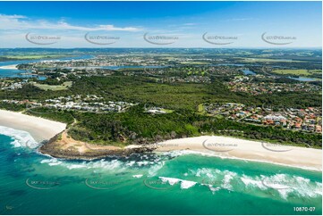 Aerial Photo of East Ballina NSW NSW Aerial Photography