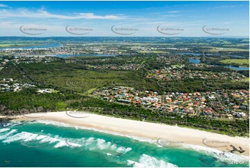 Aerial Photo of East Ballina NSW NSW Aerial Photography