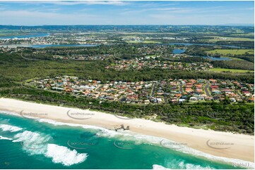 Aerial Photo of East Ballina NSW NSW Aerial Photography