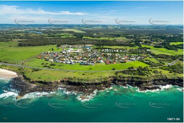 Aerial Photo of Skennars Head NSW NSW Aerial Photography