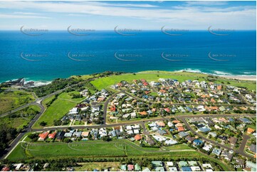 Aerial Photo of Skennars Head NSW NSW Aerial Photography