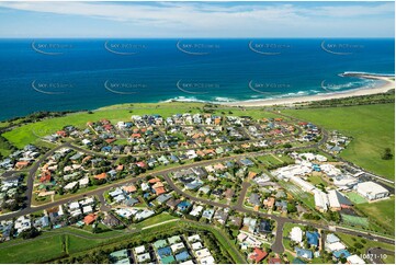 Aerial Photo of Skennars Head NSW NSW Aerial Photography