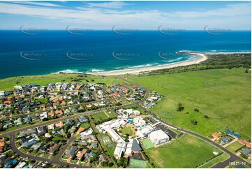 Aerial Photo of Skennars Head NSW NSW Aerial Photography