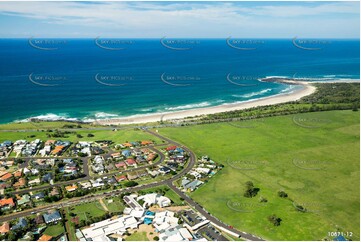 Aerial Photo of Skennars Head NSW NSW Aerial Photography