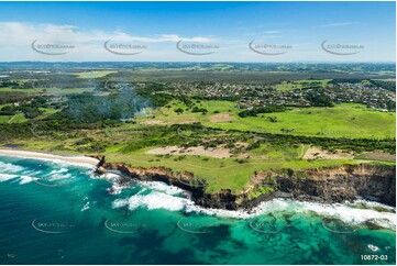 Aerial Photo of Lennox Head NSW NSW Aerial Photography