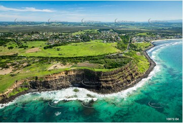 Aerial Photo of Lennox Head NSW NSW Aerial Photography