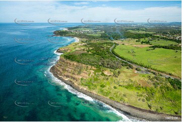 Aerial Photo of Lennox Head NSW NSW Aerial Photography