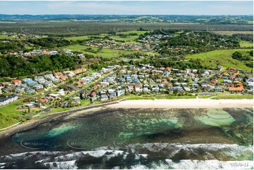 Aerial Photo of Lennox Head NSW NSW Aerial Photography