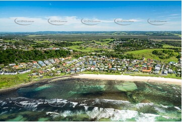 Aerial Photo of Lennox Head NSW NSW Aerial Photography