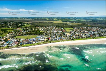 Aerial Photo of Lennox Head NSW NSW Aerial Photography