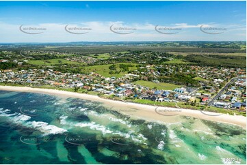 Aerial Photo of Lennox Head NSW NSW Aerial Photography