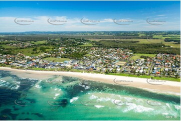 Aerial Photo of Lennox Head NSW NSW Aerial Photography