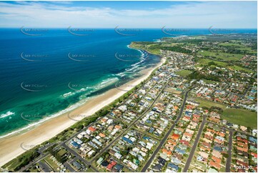 Aerial Photo of Lennox Head NSW NSW Aerial Photography