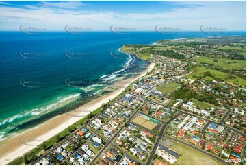 Aerial Photo of Lennox Head NSW NSW Aerial Photography
