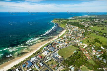 Aerial Photo of Lennox Head NSW NSW Aerial Photography