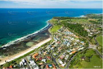 Aerial Photo of Lennox Head NSW NSW Aerial Photography