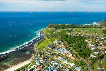 Aerial Photo of Lennox Head NSW NSW Aerial Photography