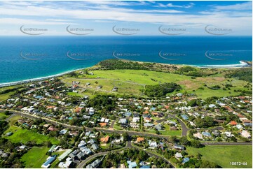 Aerial Photo of Lennox Head NSW NSW Aerial Photography