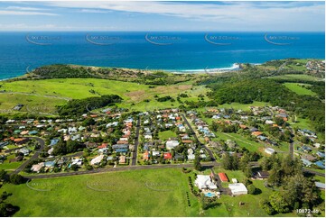 Aerial Photo of Lennox Head NSW NSW Aerial Photography