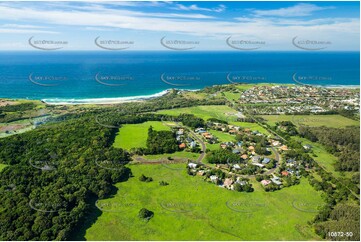 Aerial Photo of Lennox Head NSW NSW Aerial Photography