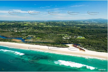 Aerial Photo Byron Bay NSW Aerial Photography