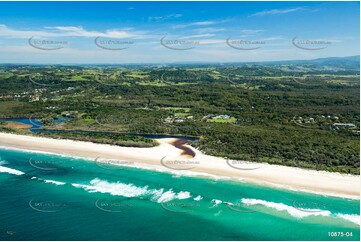 Aerial Photo Byron Bay NSW Aerial Photography