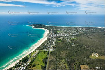 Aerial Photo Byron Bay NSW Aerial Photography