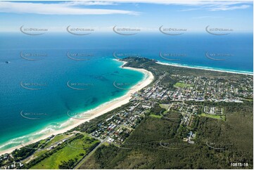 Aerial Photo Byron Bay NSW Aerial Photography