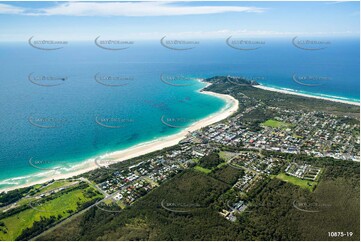 Aerial Photo Byron Bay NSW Aerial Photography