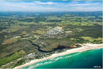 Aerial Photo Byron Bay NSW Aerial Photography