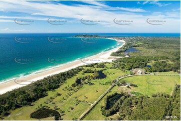 Aerial Photo Byron Bay NSW Aerial Photography