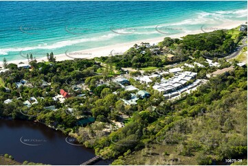 Aerial Photo Byron Bay NSW Aerial Photography