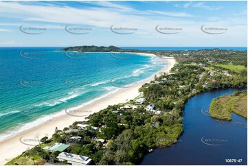 Aerial Photo Byron Bay NSW Aerial Photography