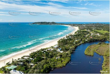 Aerial Photo Byron Bay NSW Aerial Photography