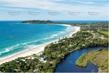 Aerial Photo Byron Bay NSW Aerial Photography