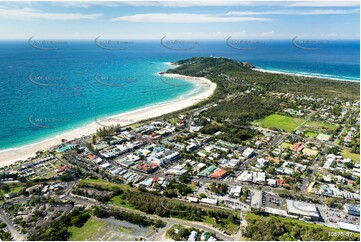 Aerial Photo Byron Bay NSW Aerial Photography