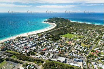 Aerial Photo Byron Bay NSW Aerial Photography