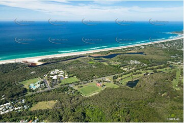 Aerial Photo Byron Bay NSW Aerial Photography